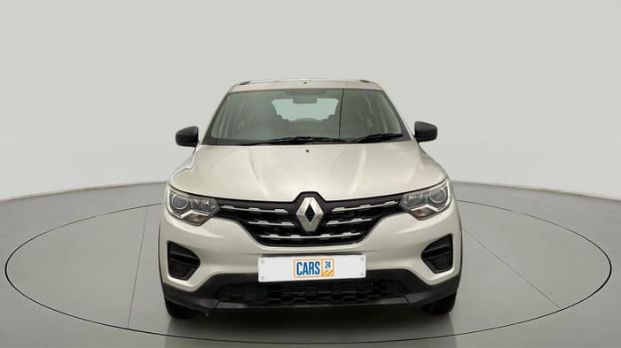 2020 Renault TRIBER RXE MT, Petrol, Manual, 35,451 km, Front