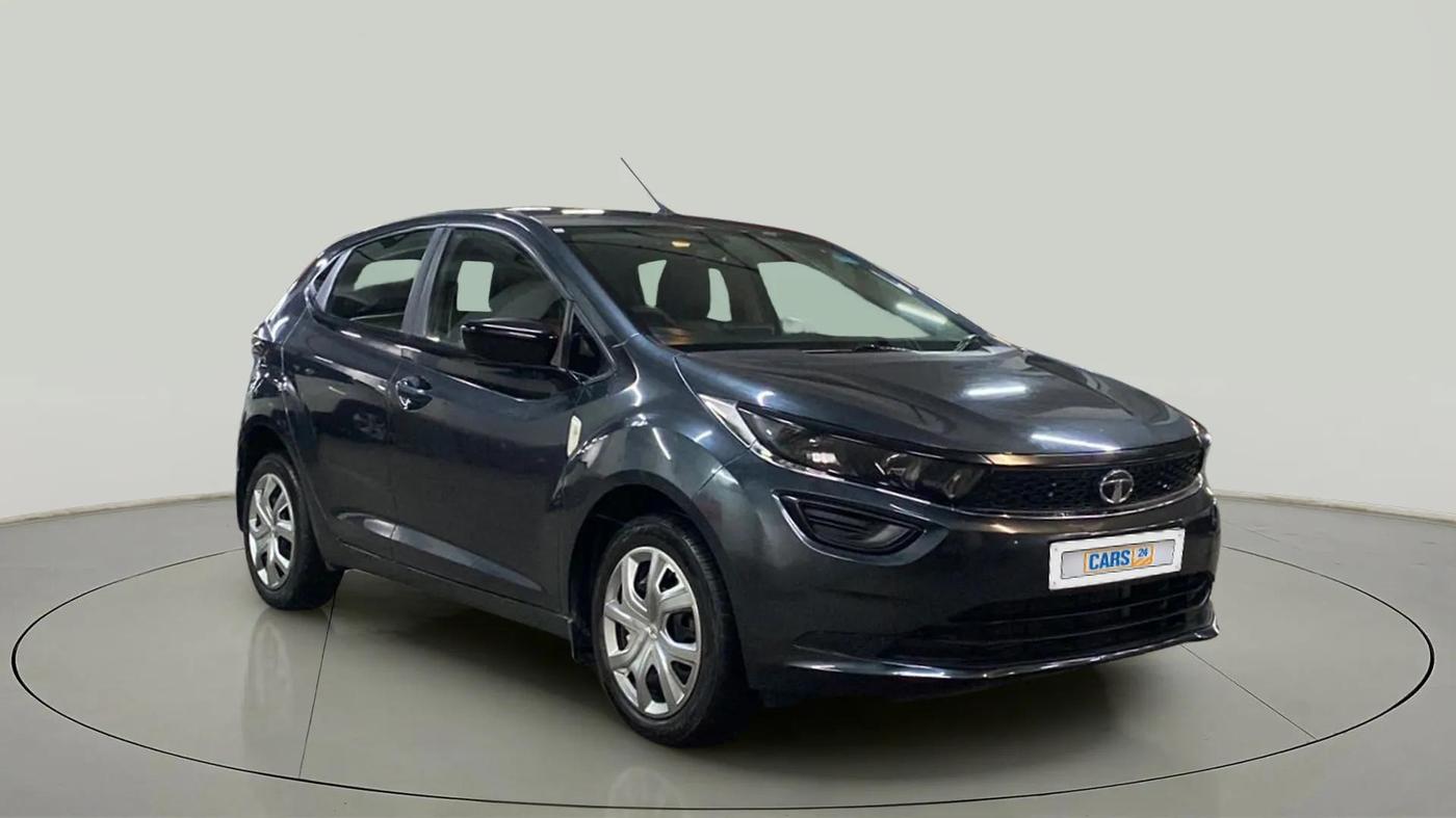 2021 Tata ALTROZ XM PLUS PETROL, Petrol, Manual, 13,923 km, SRP
