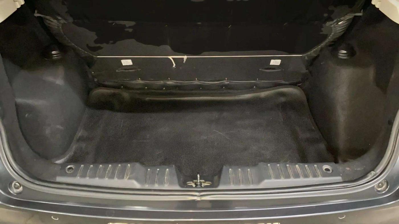 2021 Tata ALTROZ XM PLUS PETROL, Petrol, Manual, 13,923 km, Boot Inside