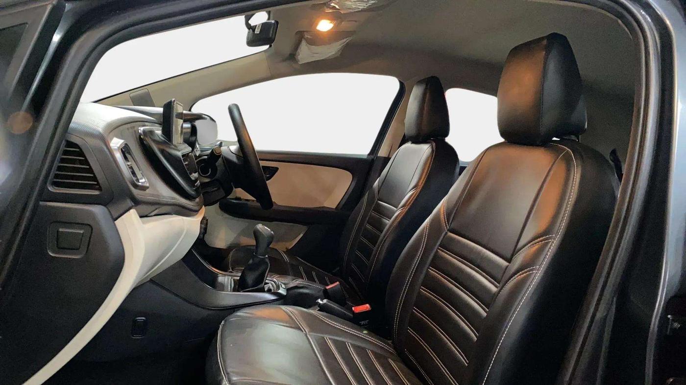 2021 Tata ALTROZ XM PLUS PETROL, Petrol, Manual, 13,923 km, Right Side Front Door Cabin
