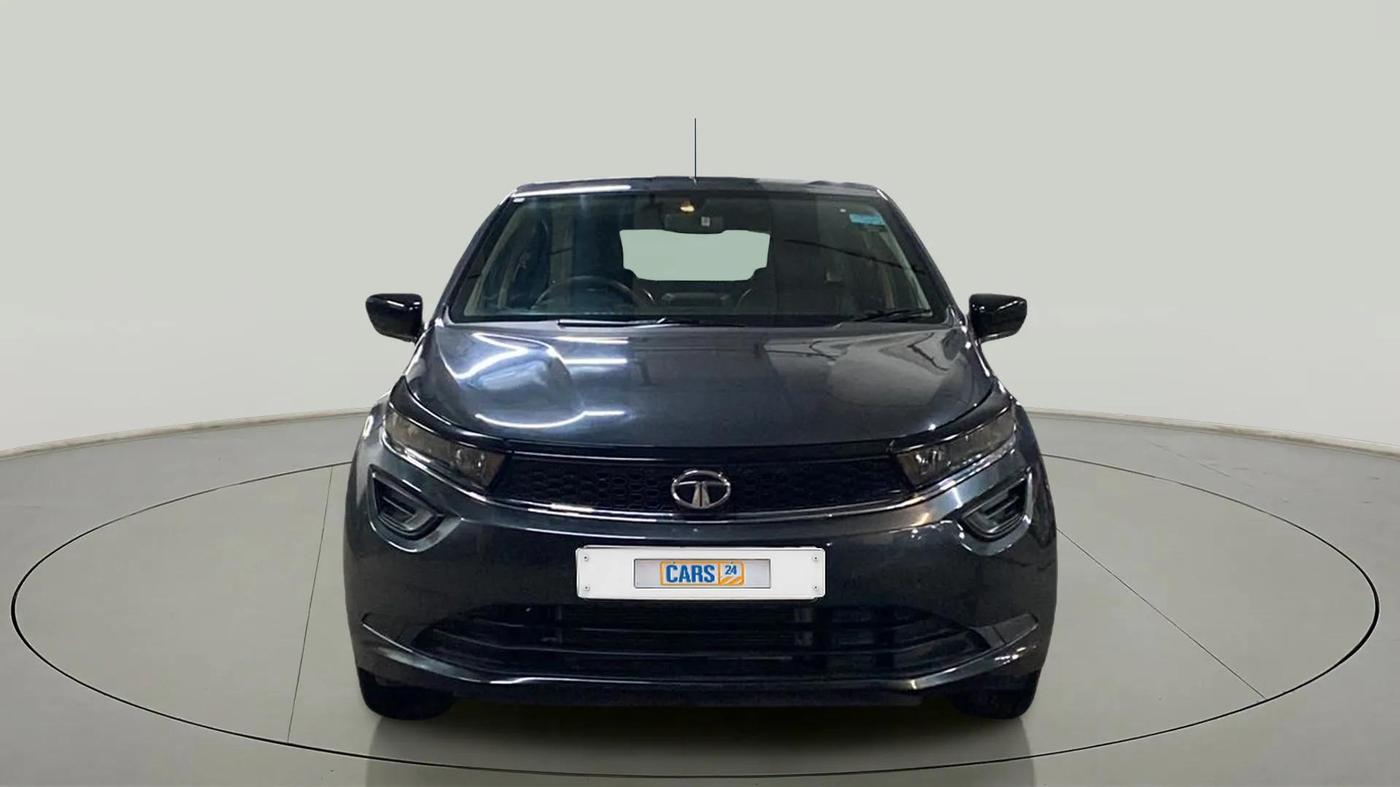2021 Tata ALTROZ XM PLUS PETROL, Petrol, Manual, 13,923 km, Front