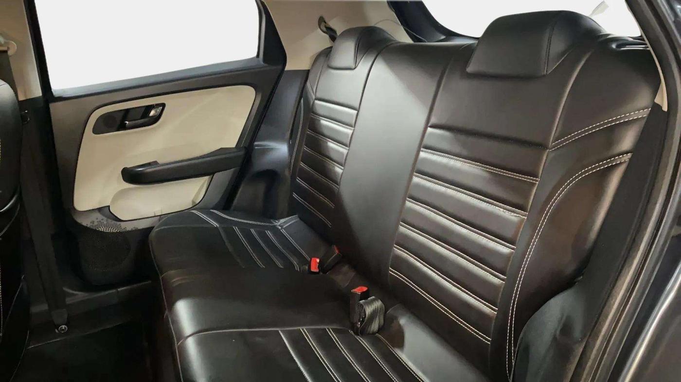 2021 Tata ALTROZ XM PLUS PETROL, Petrol, Manual, 13,923 km, Right Side Rear Door Cabin
