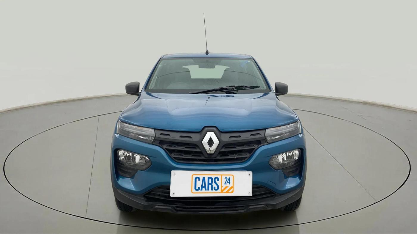 2022 Renault Kwid NEOTECH RXL 0.8, Petrol, Manual, 12,231 km, Front