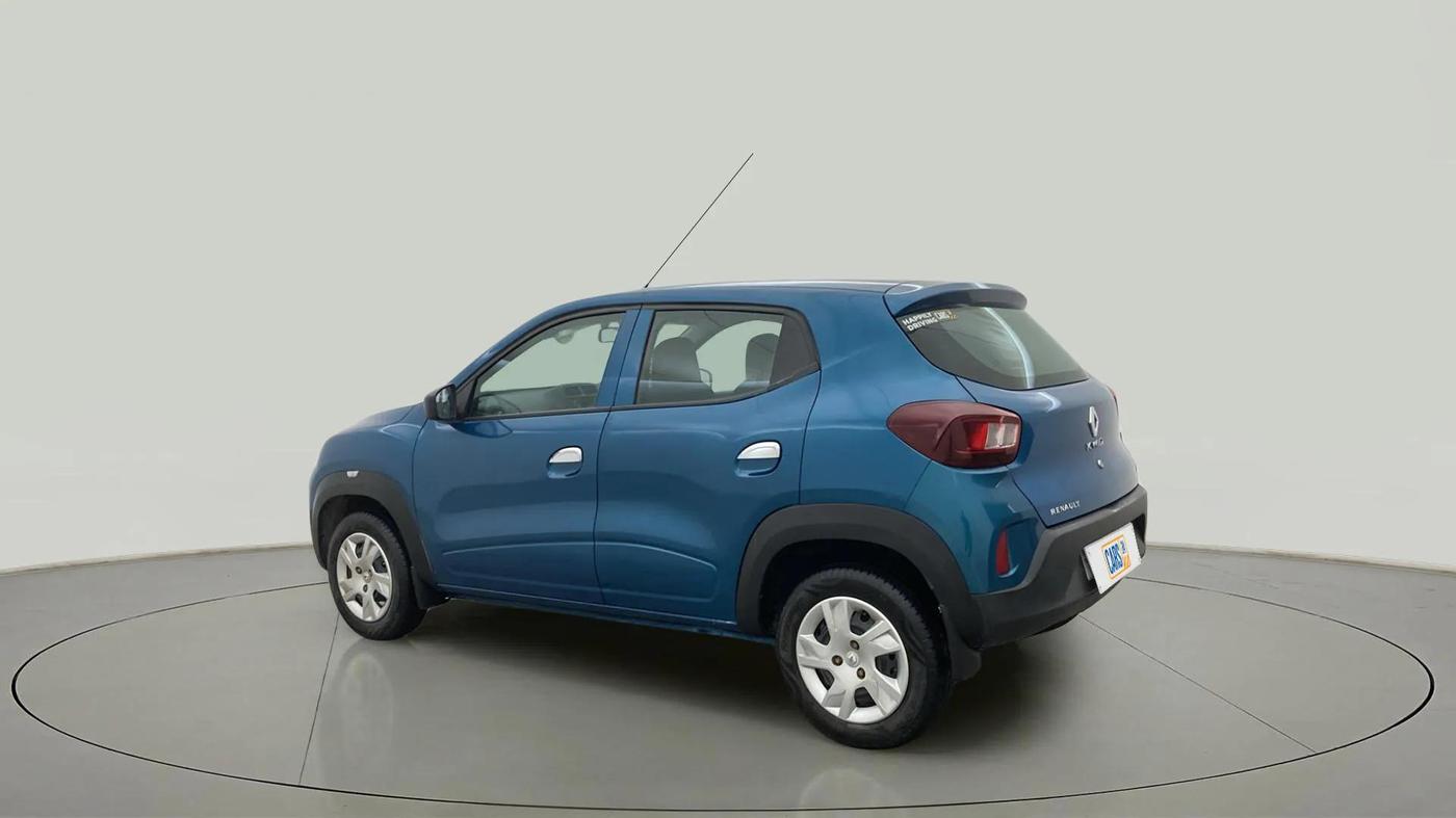 2022 Renault Kwid NEOTECH RXL 0.8, Petrol, Manual, 12,231 km, Left Back Diagonal