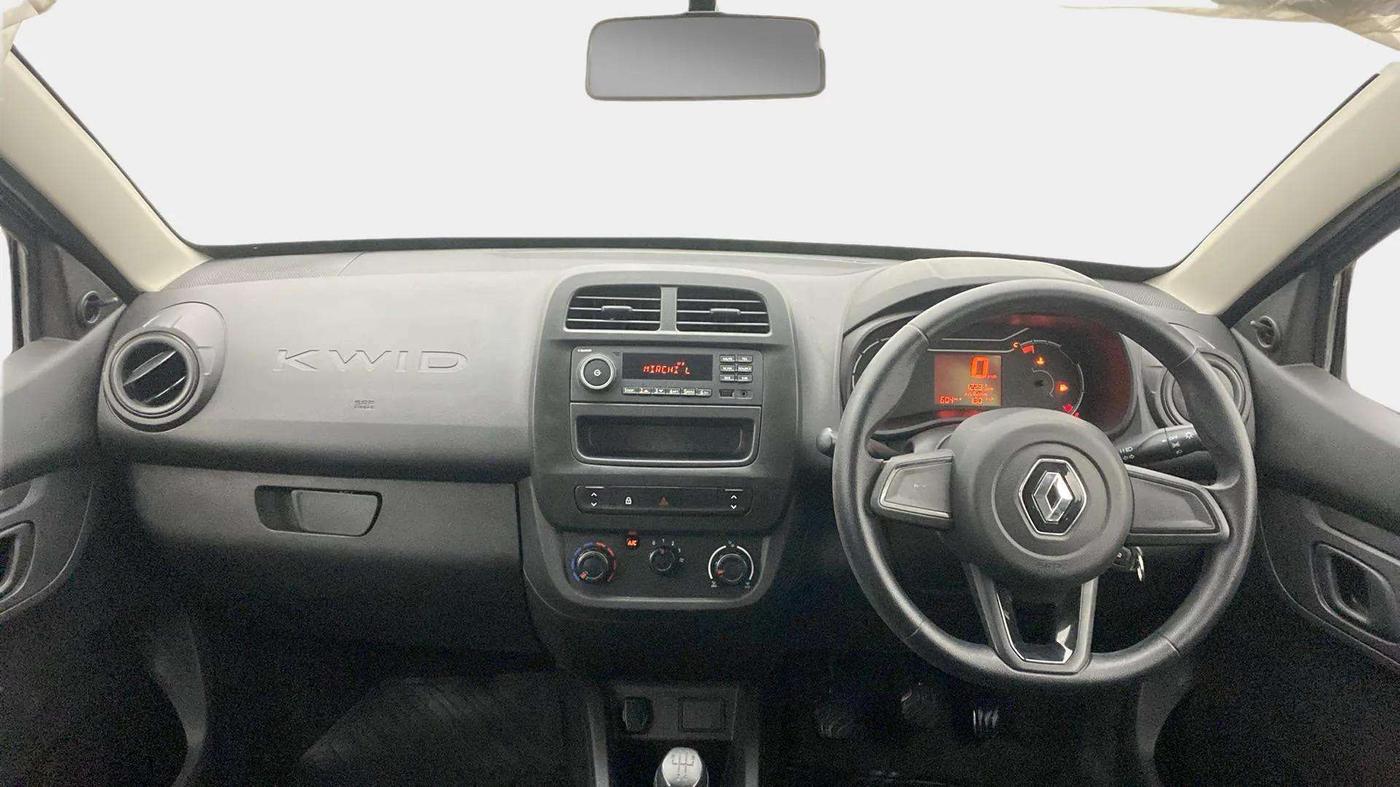 2022 Renault Kwid NEOTECH RXL 0.8, Petrol, Manual, 12,231 km, Dashboard