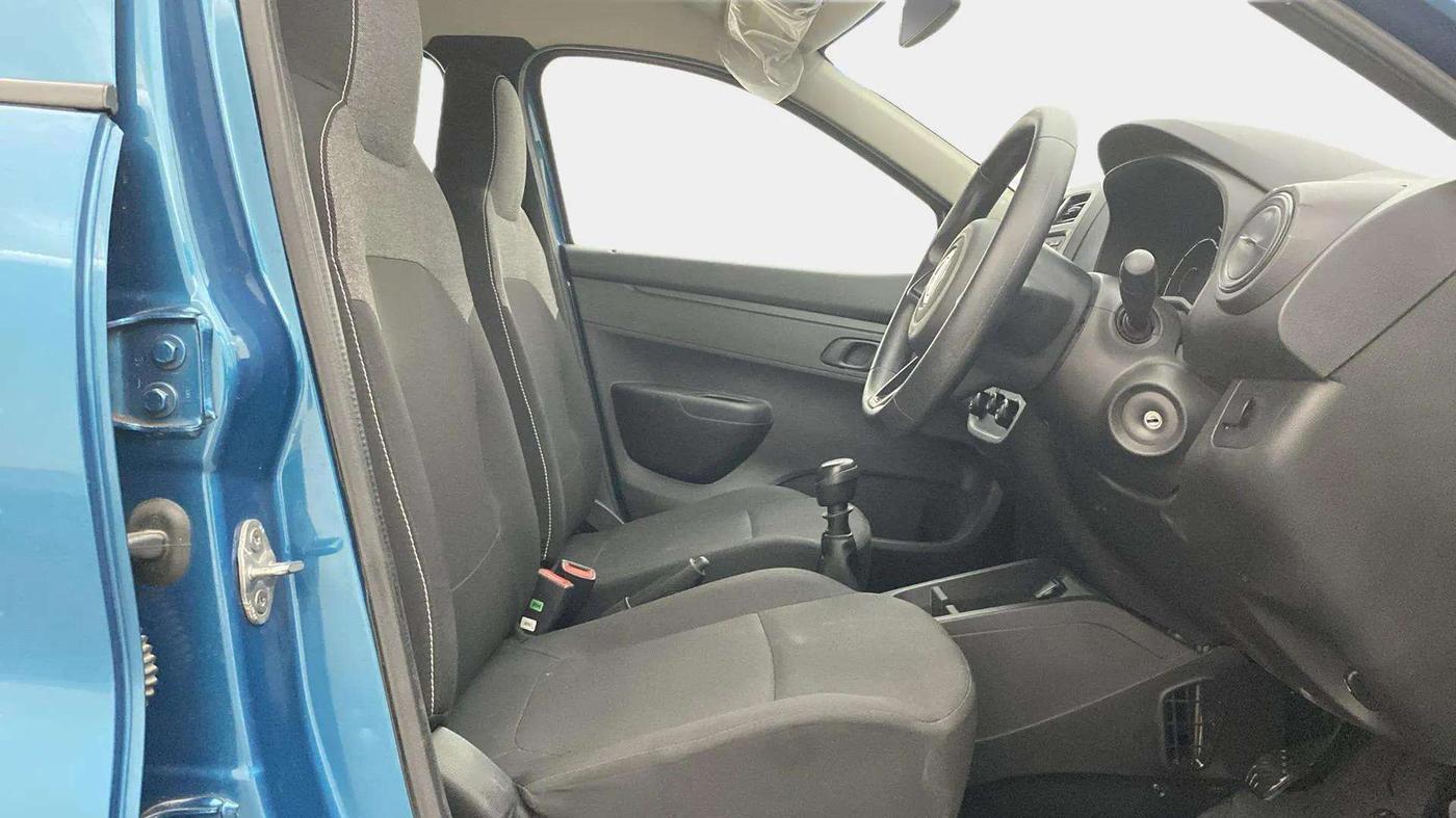 2022 Renault Kwid NEOTECH RXL 0.8, Petrol, Manual, 12,231 km, Right Side Front Door Cabin