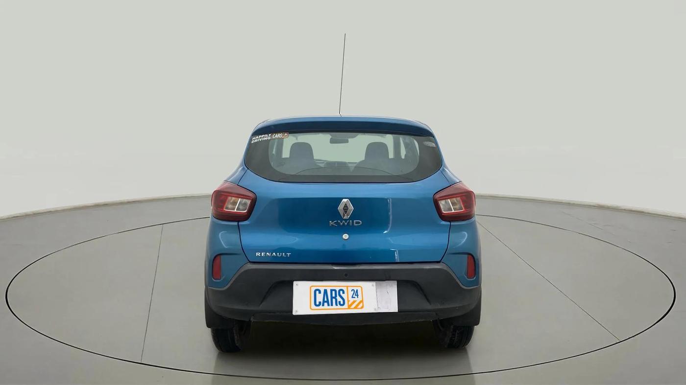 2022 Renault Kwid NEOTECH RXL 0.8, Petrol, Manual, 12,231 km, Back/Rear