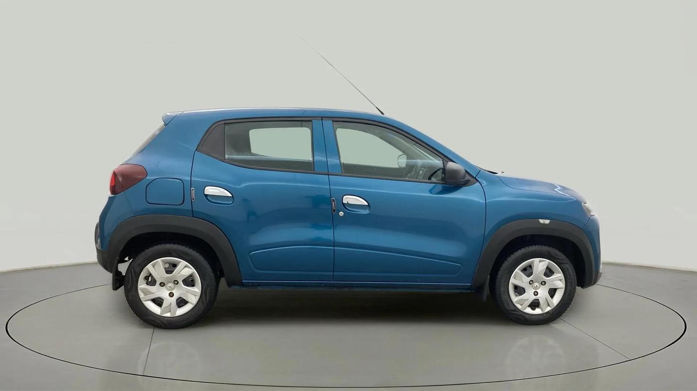 2022 Renault Kwid NEOTECH RXL 0.8, Petrol, Manual, 12,231 km, Right Side View
