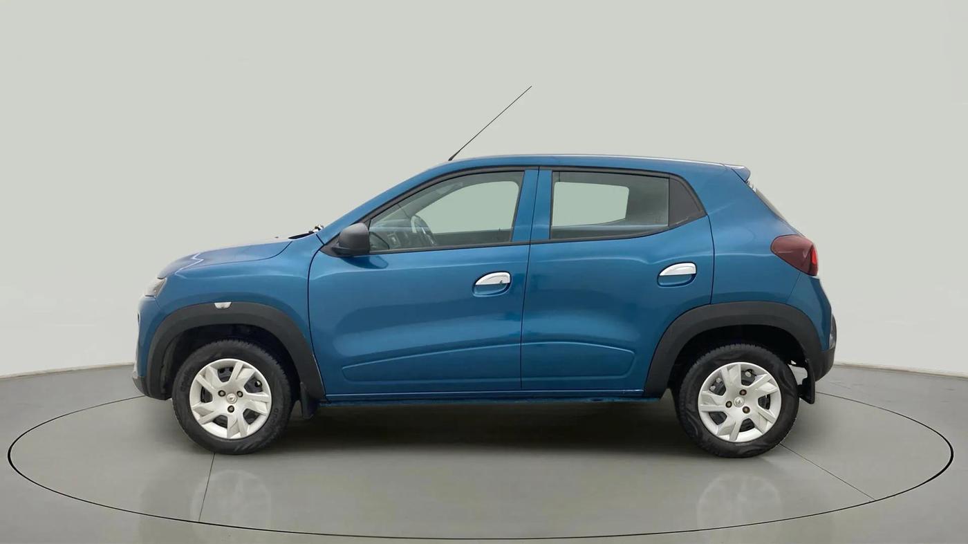 2022 Renault Kwid NEOTECH RXL 0.8, Petrol, Manual, 12,231 km, Left Side
