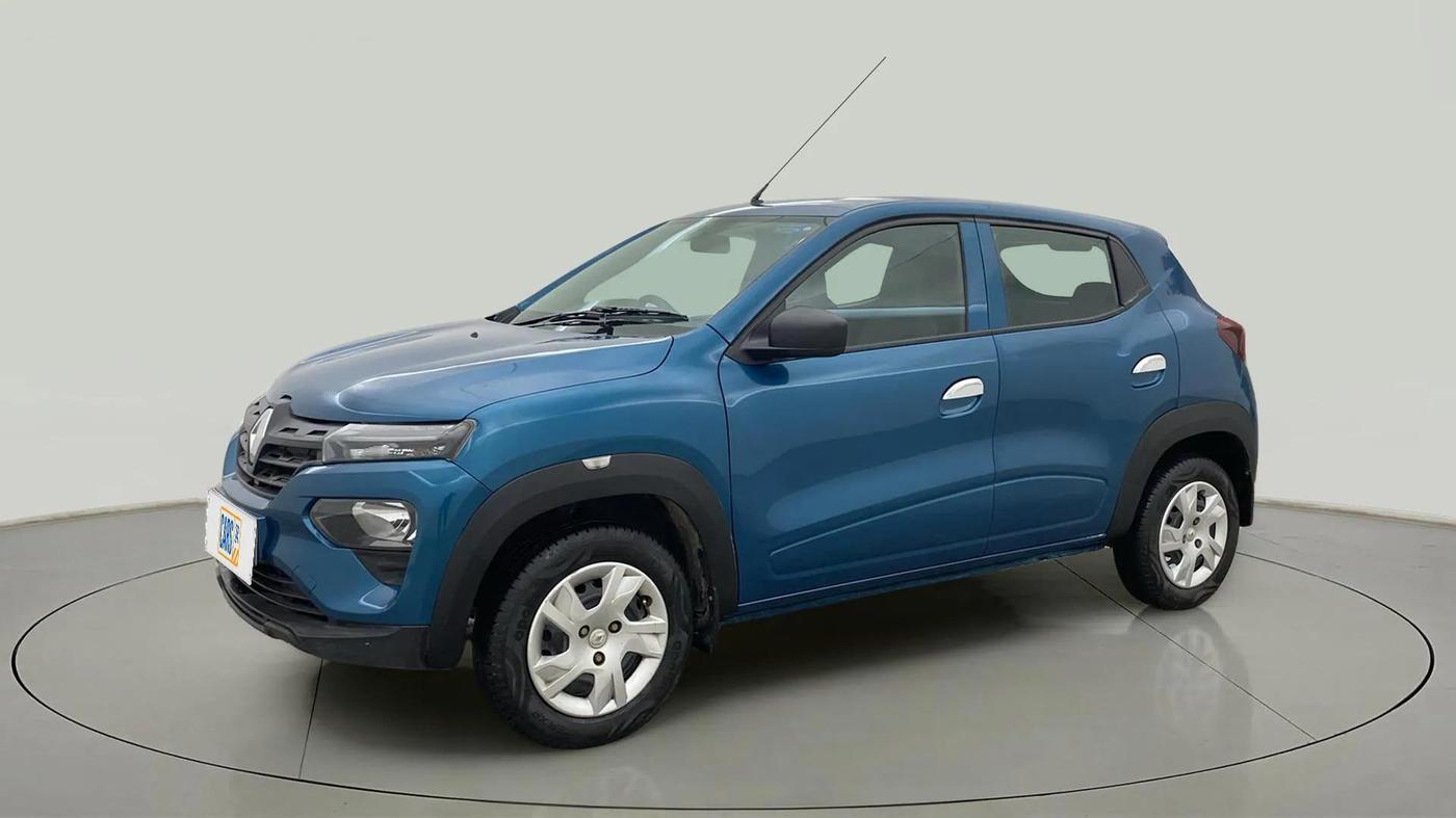 2022 Renault Kwid NEOTECH RXL 0.8, Petrol, Manual, 12,231 km, Left Front Diagonal