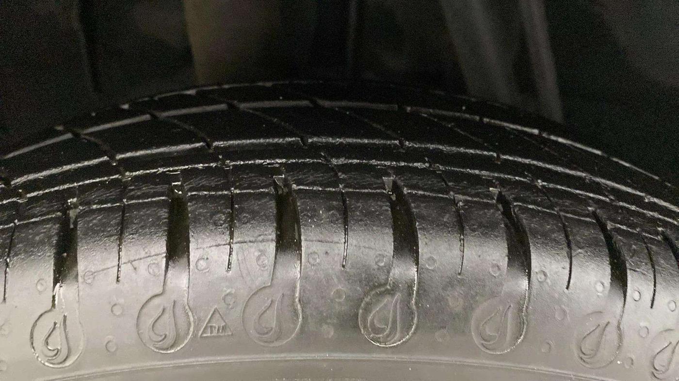 2022 Renault Kwid NEOTECH RXL 0.8, Petrol, Manual, 12,231 km, Right Rear Tyre Tread