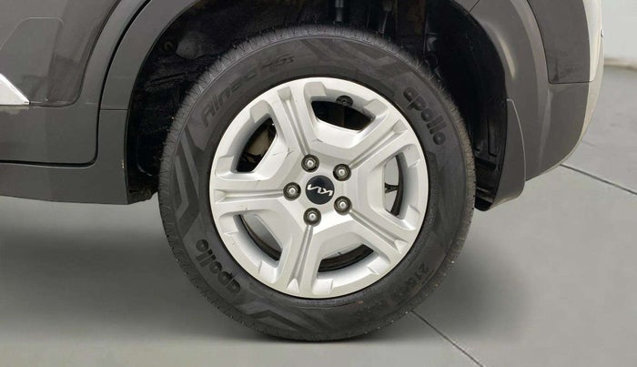 2023 KIA SONET HTK PLUS 1.0 IMT, Petrol, Manual, 26,733 km, Left Rear Wheel