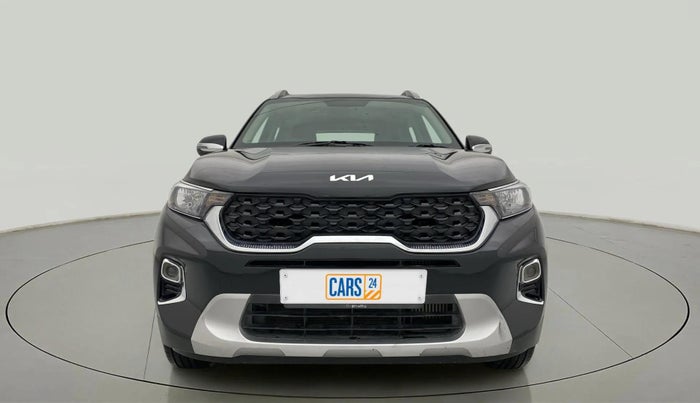 2023 KIA SONET HTK PLUS 1.0 IMT, Petrol, Manual, 26,733 km, Front