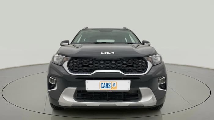 2023 KIA SONET HTK PLUS 1.0 IMT, Petrol, Manual, 26,733 km, Front