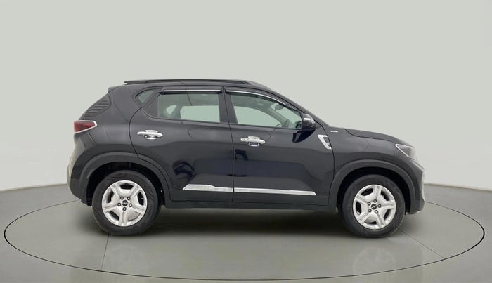2023 KIA SONET HTK PLUS 1.0 IMT, Petrol, Manual, 26,733 km, Right Side View