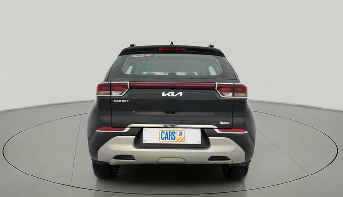 2023 KIA SONET HTK PLUS 1.0 IMT, Petrol, Manual, 26,733 km, Back/Rear
