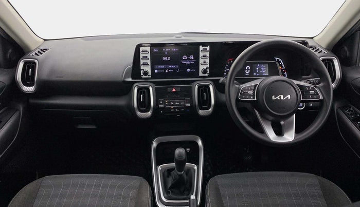 2023 KIA SONET HTK PLUS 1.0 IMT, Petrol, Manual, 26,733 km, Dashboard