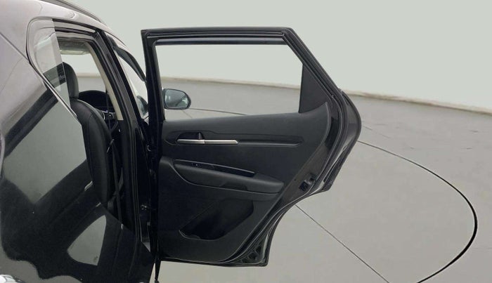 2023 KIA SONET HTK PLUS 1.0 IMT, Petrol, Manual, 26,733 km, RHS Rear Door