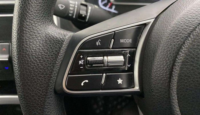 2023 KIA SONET HTK PLUS 1.0 IMT, Petrol, Manual, 26,733 km, Adaptive Cruise Control