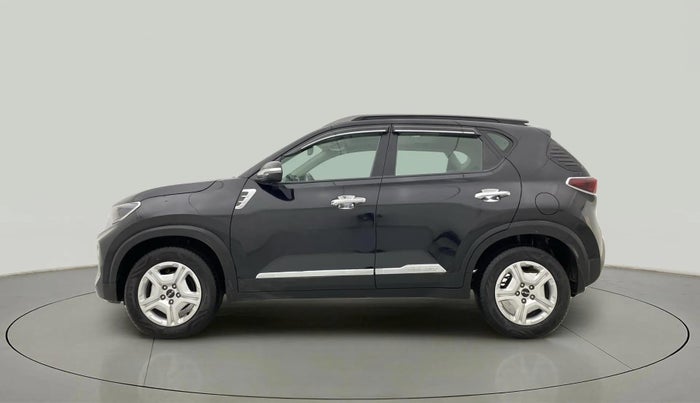 2023 KIA SONET HTK PLUS 1.0 IMT, Petrol, Manual, 26,733 km, Left Side