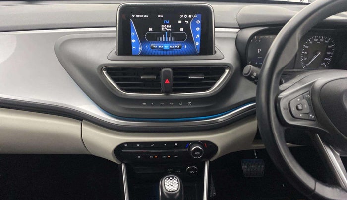 2021 Tata ALTROZ XZ PETROL, Petrol, Manual, 27,543 km, Air Conditioner