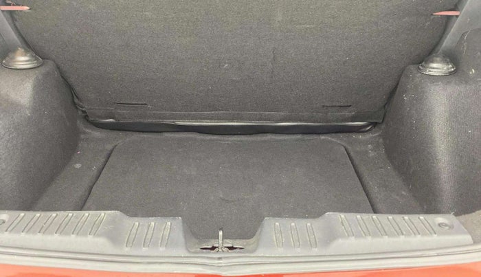2021 Tata ALTROZ XZ PETROL, Petrol, Manual, 27,543 km, Boot Open Zoomed View