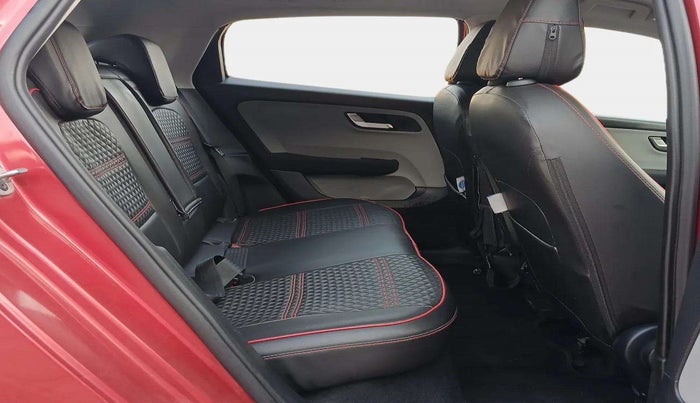 2021 Tata ALTROZ XZ PETROL, Petrol, Manual, 27,543 km, Right Side Rear Door Cabin