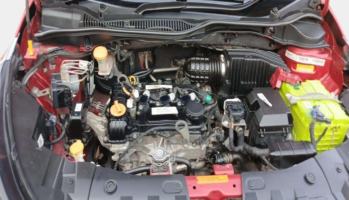 2021 Tata ALTROZ XZ PETROL, Petrol, Manual, 27,543 km, Engine View