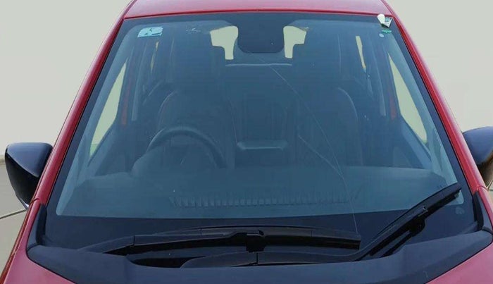 2021 Tata ALTROZ XZ PETROL, Petrol, Manual, 27,543 km, Front Windshield