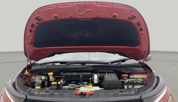 2021 Tata ALTROZ XZ PETROL, Petrol, Manual, 27,543 km, Open Bonet