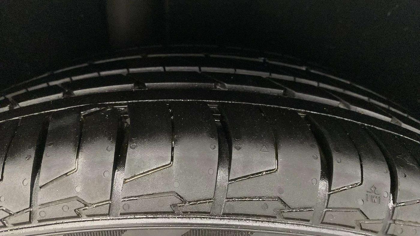 2018 Ford Ecosport TITANIUM + 1.5L PETROL, Petrol, Manual, 67,793 km, Right Rear Tyre Tread