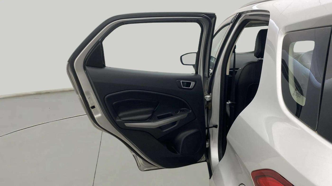 2018 Ford Ecosport TITANIUM + 1.5L PETROL, Petrol, Manual, 67,793 km, LHS Rear Door