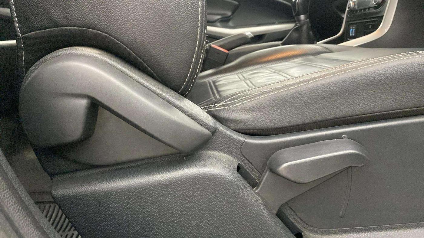 2018 Ford Ecosport TITANIUM + 1.5L PETROL, Petrol, Manual, 67,793 km, Driver Side Adjustment Panel