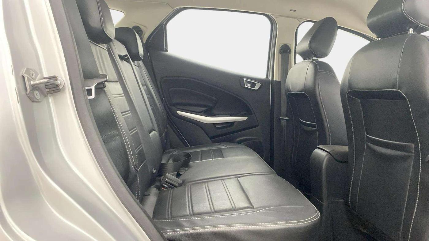 2018 Ford Ecosport TITANIUM + 1.5L PETROL, Petrol, Manual, 67,793 km, Right Side Rear Door Cabin