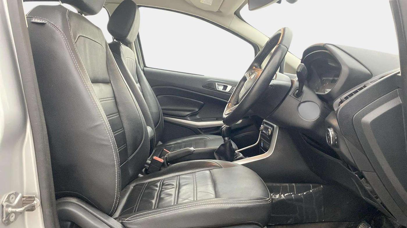 2018 Ford Ecosport TITANIUM + 1.5L PETROL, Petrol, Manual, 67,793 km, Right Side Front Door Cabin