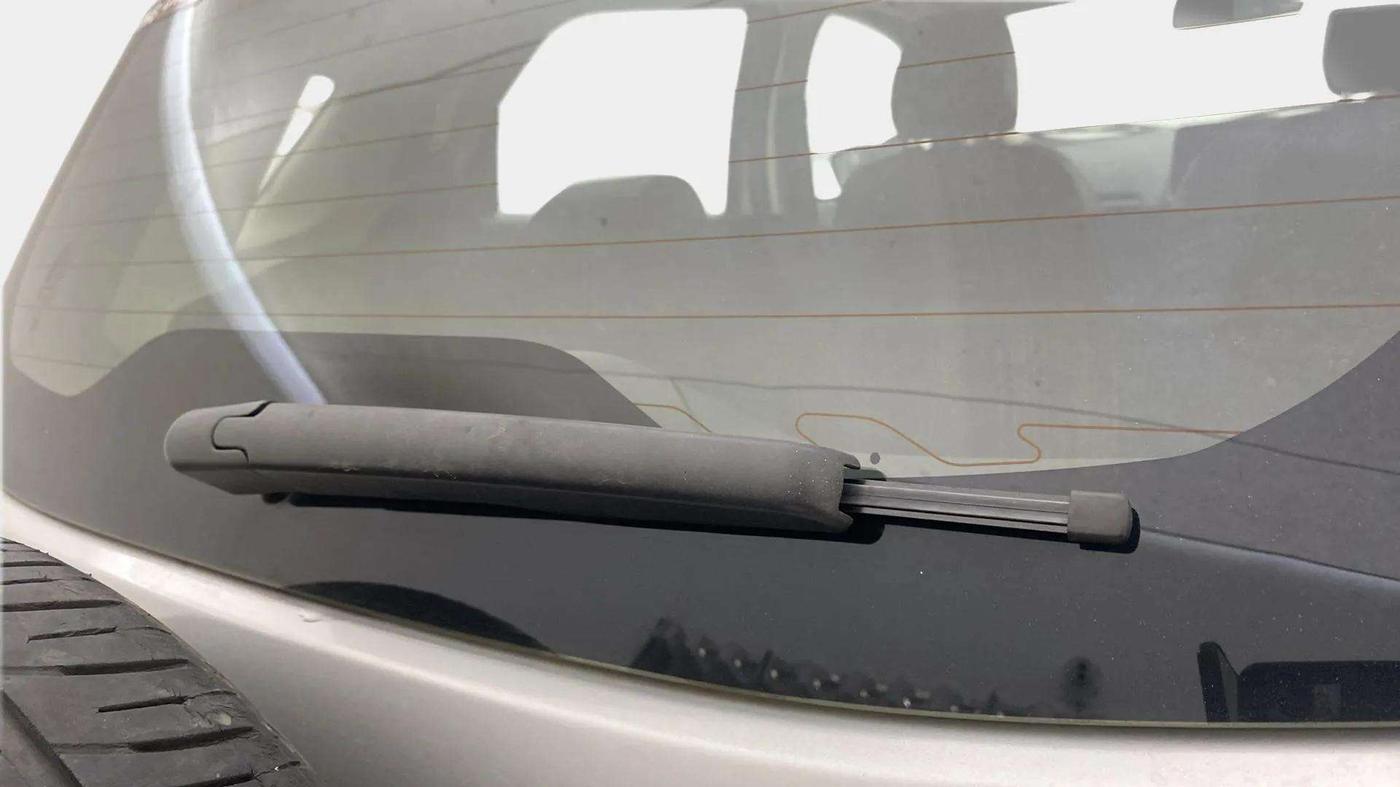2018 Ford Ecosport TITANIUM + 1.5L PETROL, Petrol, Manual, 67,793 km, Rear Wiper