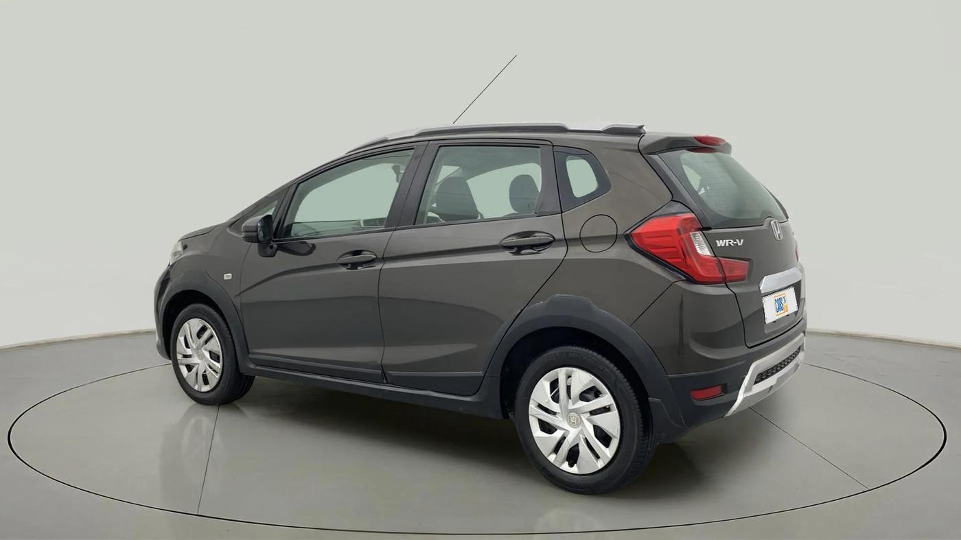 2017 Honda WR-V 1.2L I-VTEC S MT, Petrol, Manual, 70,618 km, Left Back Diagonal