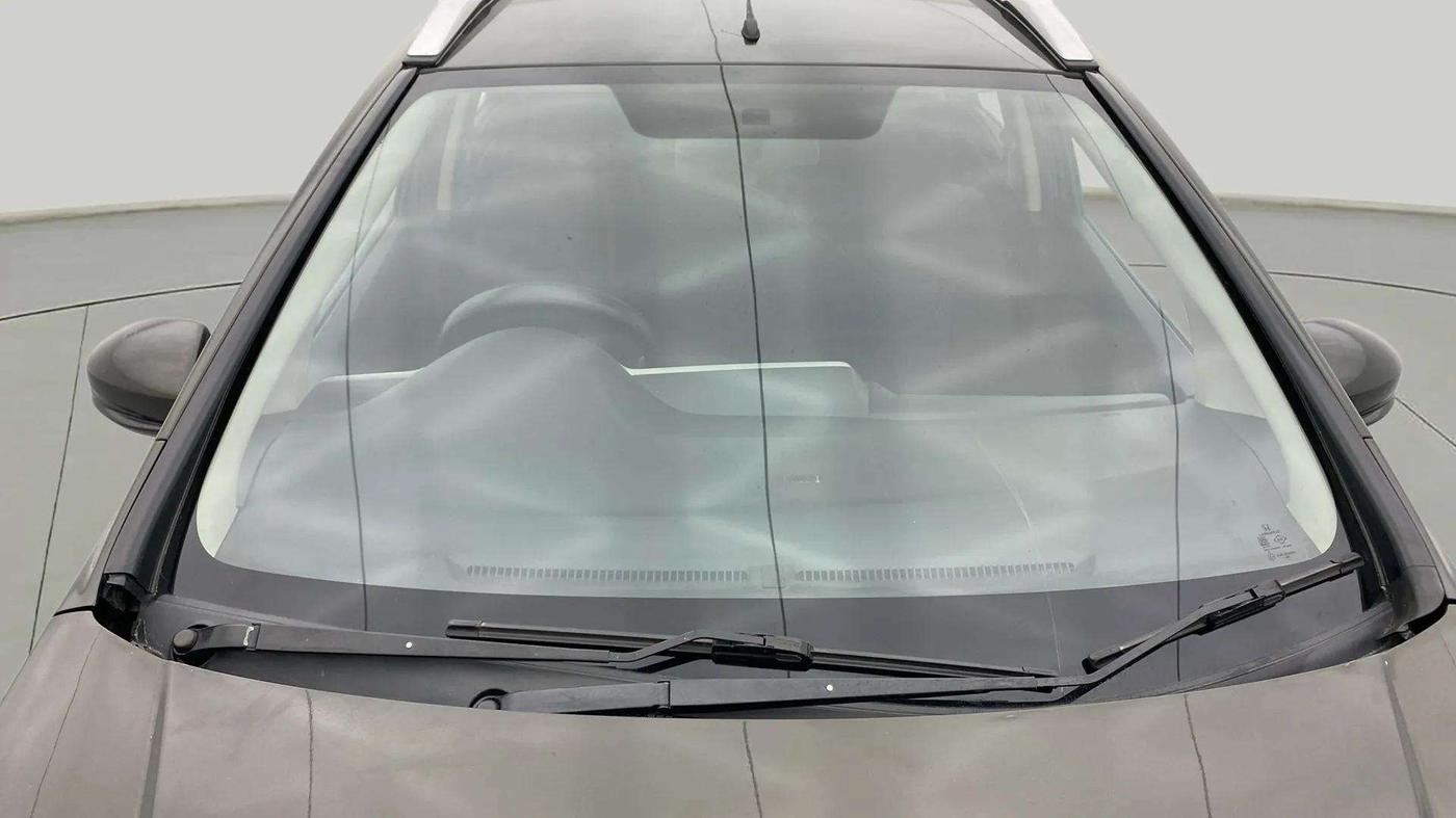 2017 Honda WR-V 1.2L I-VTEC S MT, Petrol, Manual, 70,618 km, Front Windshield