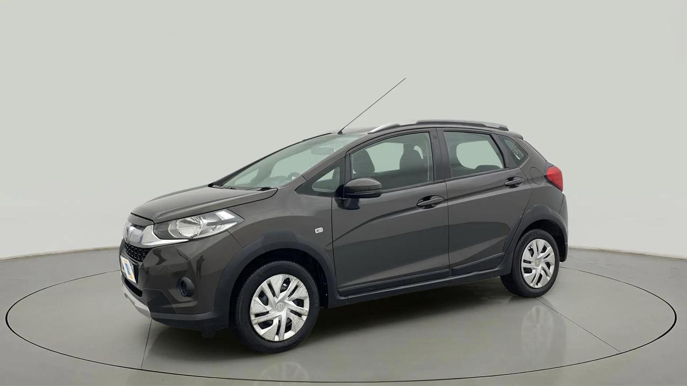 2017 Honda WR-V 1.2L I-VTEC S MT, Petrol, Manual, 70,618 km, Left Front Diagonal
