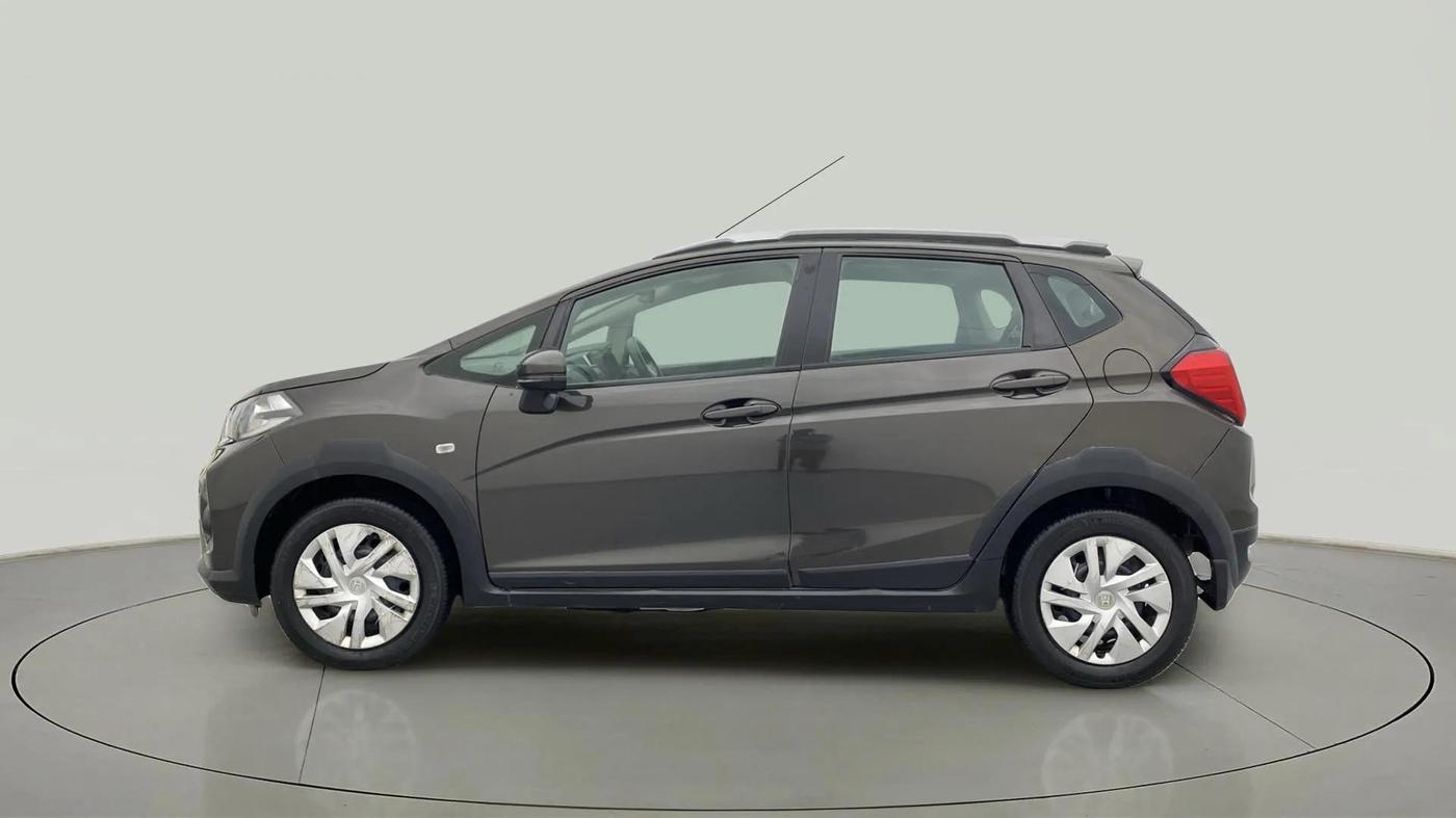2017 Honda WR-V 1.2L I-VTEC S MT, Petrol, Manual, 70,618 km, Left Side