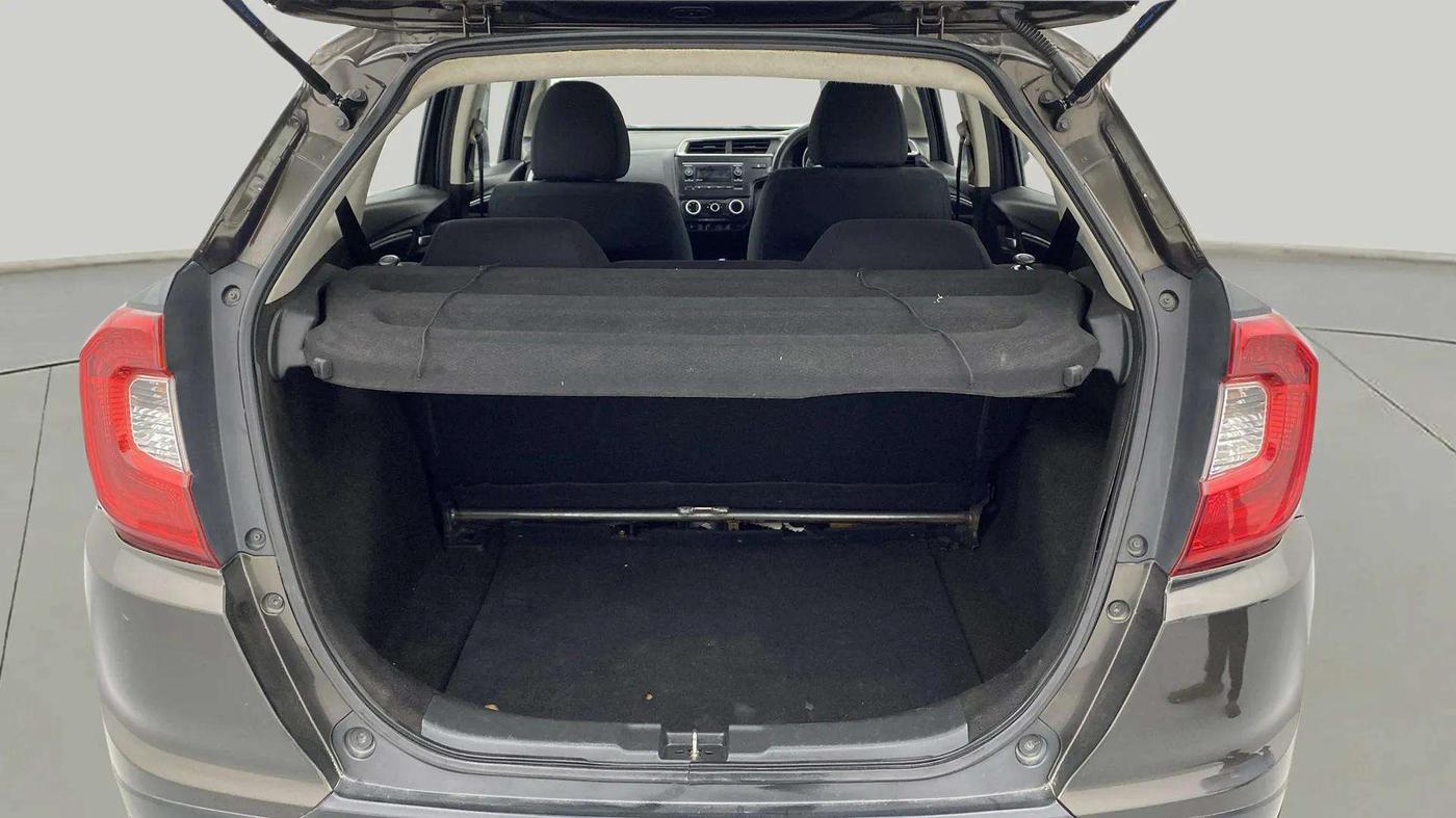 2017 Honda WR-V 1.2L I-VTEC S MT, Petrol, Manual, 70,618 km, Boot Open Zoomed View