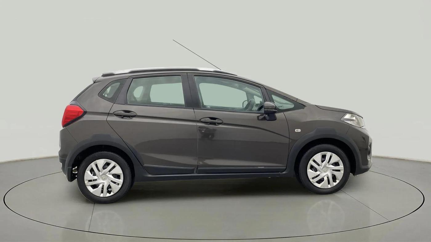 2017 Honda WR-V 1.2L I-VTEC S MT, Petrol, Manual, 70,618 km, Right Side View