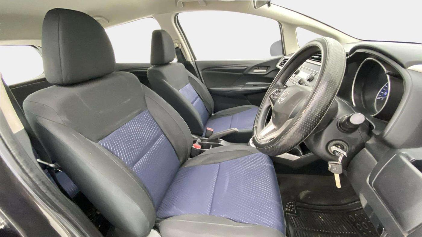 2017 Honda WR-V 1.2L I-VTEC S MT, Petrol, Manual, 70,618 km, Right Side Front Door Cabin