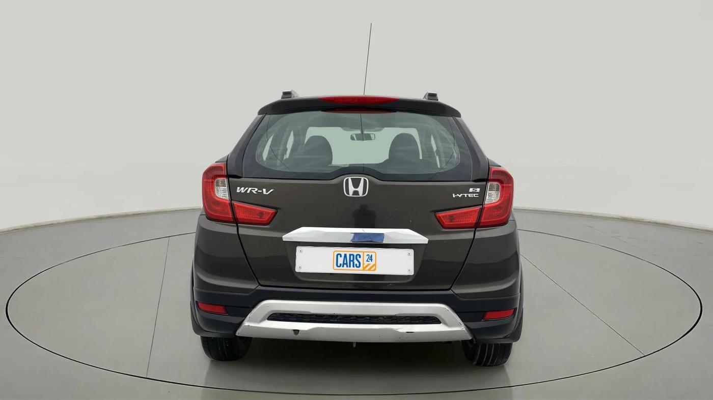 2017 Honda WR-V 1.2L I-VTEC S MT, Petrol, Manual, 70,618 km, Back/Rear