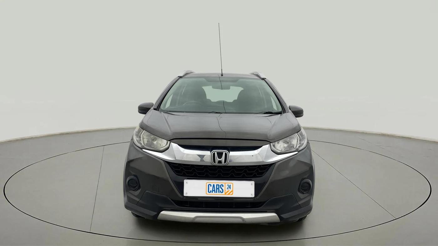 2017 Honda WR-V 1.2L I-VTEC S MT, Petrol, Manual, 70,618 km, Front