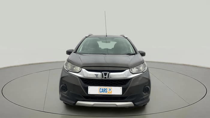 2017 Honda WR-V 1.2L I-VTEC S MT, Petrol, Manual, 70,618 km, Front