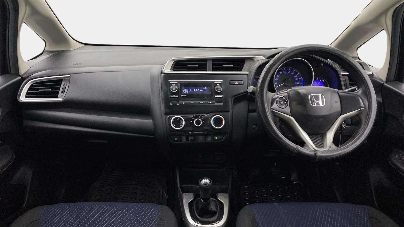 2017 Honda WR-V 1.2L I-VTEC S MT, Petrol, Manual, 70,618 km, Dashboard