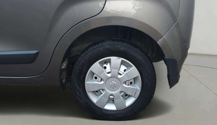 2021 Maruti New Wagon-R LXI CNG 1.0, CNG, Manual, 1,43,760 km, Left Rear Wheel