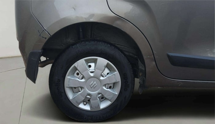 2021 Maruti New Wagon-R LXI CNG 1.0, CNG, Manual, 1,43,760 km, Right Rear Wheel