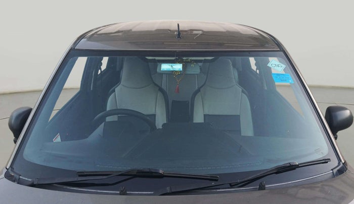 2021 Maruti New Wagon-R LXI CNG 1.0, CNG, Manual, 1,43,760 km, Front Windshield